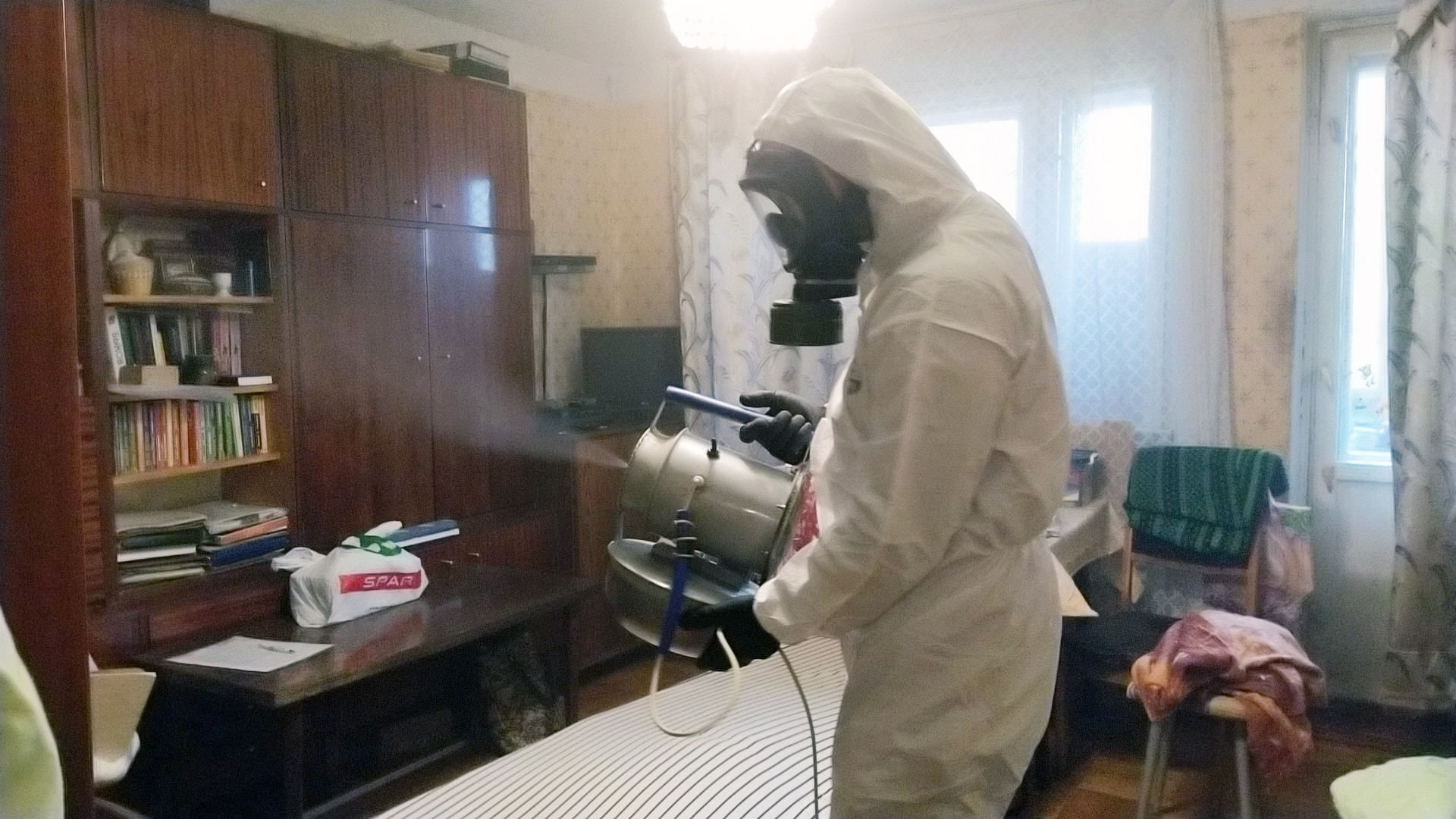 ФОТО Безопасны ли препараты для дезинсекции в поселке Московской области Мечниково? | подробно