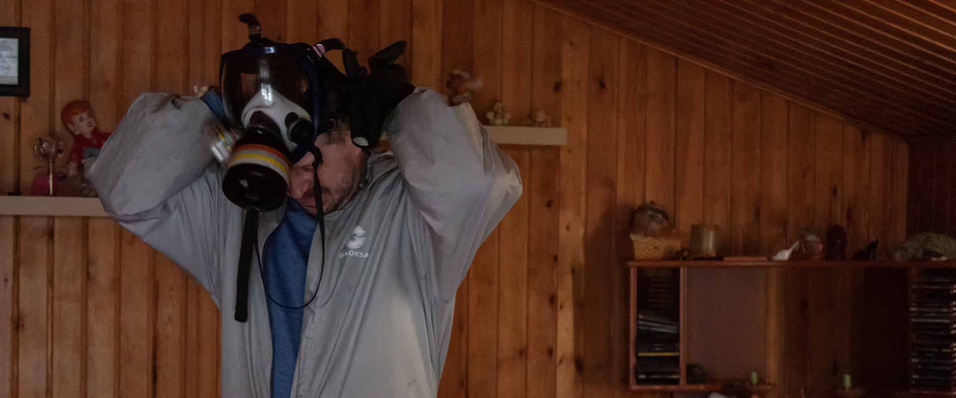 фото: Удаление запахов квартир, домов в поселке Московской области Мечниково с 1-го раза за 30-60 мин без предоплаты